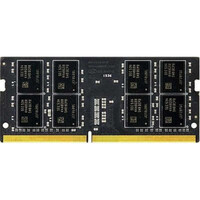 TeamGroup Μνήμη RAM S/O 8GB DDR4 PC 2666 Team Elite retail  (TED48G2666C19-S01)