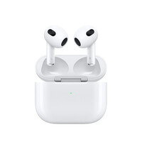 Apple AirPods 3rd Generation with charging case (MPNY3ZM/A) (APPMPNY3ZMA)