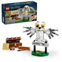 Lego Harry Potter Hedwig In Privet Drive (76425) (LGO76425)