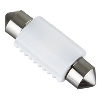 VenCore - LED Λάμπα Σωληνωτή Festoon C5W 36mm Canbus Gen 3 12V 3W 320 Lumens - Festoon C5W 36mm 2 SMD 3030 - Ψυχρό Λευκό 6000K