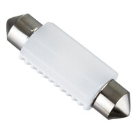 VenCore - LED Λάμπα Σωληνωτή Festoon C5W 39mm Canbus Gen 3 12V 3W 320 Lumens - Festoon C5W 39mm 2 SMD 3030 - Ψυχρό Λευκό 6000K