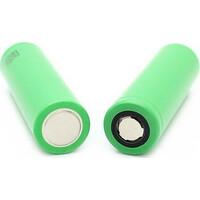 Sony - Sony Konion - Επαναφορτιζόμενη Μπαταρία 18650 Li-ion 3000mAh 3.7V 30A - Flat Pin - 1τμχ