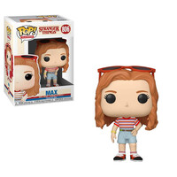 Funko Pop! TV: Stranger Things - Max #806 (FNK85312)