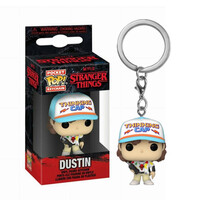 Funko Pocket Pop! TV: Stranger Things - Dustin (FNK23834)