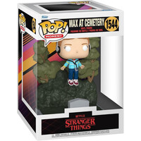 Funko Pop! Moments: Stranger Things - Max at Cemetery #1544 Special Edition (FNK37142)