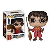 Funko Pop! Movies: Harry Potter - Harry Potter #08 (FNK59026)