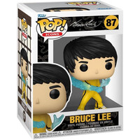 Funko Pop! Icons: Bruce Lee - Bruce Lee #87 (FNK10661)