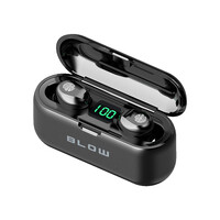 DM-32-818 . Ακουστικά BLOW Earbuds BTE200 μαύρα