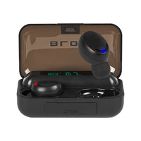 DM-32-819 . Ακουστικά Earbuds BTE500 Blow μαύρα