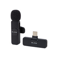 DM-33-071 . Ασύρματο μικρόφωνο πέτου USB-C Blow