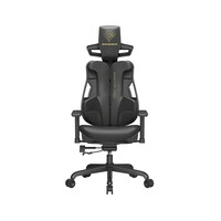 Καρέκλα Gaming SONGMICS EVOGAMER, Μαύρη 