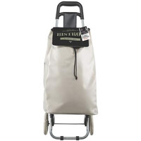 Καρότσι Αγορών Bistro 50L 35,5 x 94,5 x 32,5 cm  Μπεζ SH1520-Taupe Entre Temps