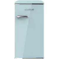 Ρετρό Μίνι Ψυγείο 95L με Κατάψυξη Icebox & Ρυθμιζόμενη Θερμοκρασία Γαλάζιο CEC-00261 Cecotec