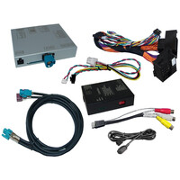 Peugeot / Citroen Smeg Camera & Video in Interface d-rl2-pc-hsd