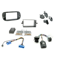 Fiat 500 kit Τοποθέτησης Οθόνης d-Ctkft02