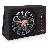 Cadence Fsb12sp 12" Slim Subwoofer box k-Fsb12sp