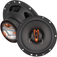 Cadence Q652xige 6,5" Ομοαξονικά Ηχεία δύο Δρόμων h-Q652xige