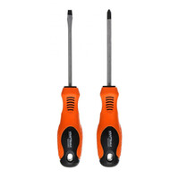 Σετ Μαγνητικά Κατσαβίδια 2 τμχ Kraft&Dele KD-10911