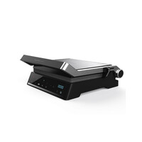 Τοστιέρα - Γκριλ 2000 W Rock´nGrill Smart Cecotec CEC-03067