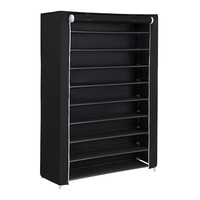Stand Αποθήκευσης 54 Ζευγαριών Παπουτσιών 100 x 28 x 162 cm Songmics RXJ00H