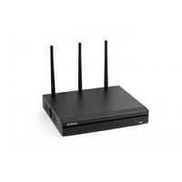 Καταγραφικό NVR 4 Καναλιών Full HD Wi-Fi Recorder Security PRO Technaxx TX-64