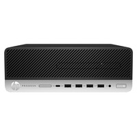 HP PC ProDesk 600 G3 SFF, Refurbished Grade A Repainted, i7-7700, 8/256GB M.2, DVD-RW, FreeDOS