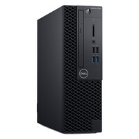 DELL PC OptiPlex 3060 SFF, Refurbished Grade A Repainted, i5-8500, 8/256GB M.2, FreeDOS