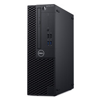 DELL PC OptiPlex 3070 SFF, Refurbished Grade A Repainted, i5-9500, 8/256GB M.2, FreeDOS