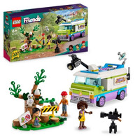 Lego Friends News Van (41749) (LGO41749)