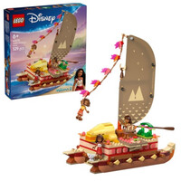 Lego Disney Princess Moana's Adventure Raft (43270) (LGO43270)