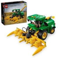 Lego Technic John Deere 9700 Forage Harvester (42168) (LGO42168)