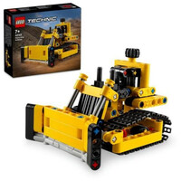 Lego Technic Heavy Duty Bulldozer (42163) (LGO42163)