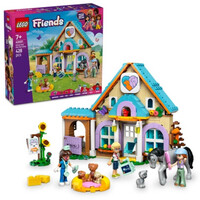 Lego Friends Veterinary Practice For Horses And Pets (42651) (LGO42651)