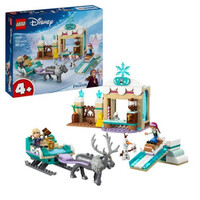 Lego Disney Princess Anna's Sleigh Adventure (43256) (LGO43256)