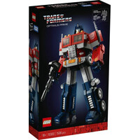 Lego Creator Transformers Optimus Prime για 18+ ετών (10302) (LGO10302)