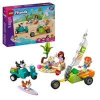 Lego Friends Beach Adventures With Dogs (42641) (LGO42641)