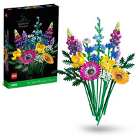 Lego Botanical Collection Wildflower Bouquet (10313) (LGO10313)