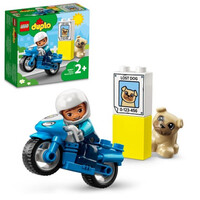 Lego Duplo Police Motorcycle (10967) (LGO10967)