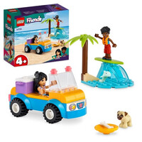 Lego Friends Beach Buggy Fun (41725) (LGO41725)