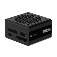 Corsair 2025 RMe Series RM850e 850 Watt ATX 3.1 PCIe 5.1 Cybenetics GOLD Certified Fully Modular Power Supply (CP-9020296-EU) (CORCP-9020296-EU)