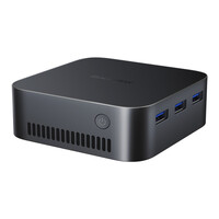 BLACKVIEW MINI PC INTEL GEN12 INTEL N97 16GB RAM 1T M.2 SSD WIN11 PRO BLACK