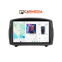 CARMEDIA CMDU409-3 TABLET 9'' OEM FORD FIESTA 2008-2018 V2