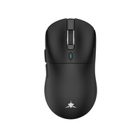 WHITE SHARK 6D WIRELESS MOUSE GM-9010 MAXIMUS DPI26000 BLACK