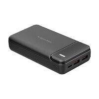 KM0906.1 . PowerBank 20000mAh Li-pol με λειτουργία QC και PD Kruger&Matz