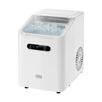 TSA5009 . Παγομηχανή με ημερήσια παραγωγή 11kg Easy Ice Teesa