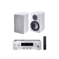 Πακέτο Stereo Hi-Fi με Network Stereo Receiver Pioneer SX-N30AE και Ηχεία HECO Victa Elite 302 White (Σετ)