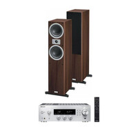 Πακέτο Stereo Hi-Fi με Network Stereo Receiver Pioneer SX-N30AE και Ηχεία Δαπέδου Magnat Tempus 55 (Σετ)