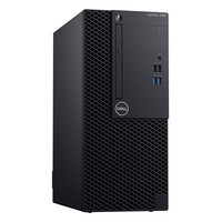 DELL PC OptiPlex 3060 MT, Refurbished Grade A Repainted, i5-8500, 8/120GB SSD, DVD-RW, FreeDOS