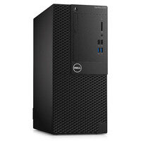 DELL PC OptiPlex 3050 MT, Refurbished Grade A Repainted, i5-6500, 8/256GB SSD, DVD-RW, FreeDOS