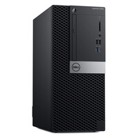 DELL PC OptiPlex 5060 MT, Refurbished Grade A Repainted, i5-8500, 8/256GB SSD, DVD-RW, GT 730, FreeDOS